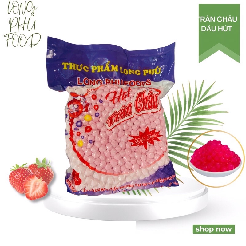 Trân châu hạt Long Phú bịch 1kg