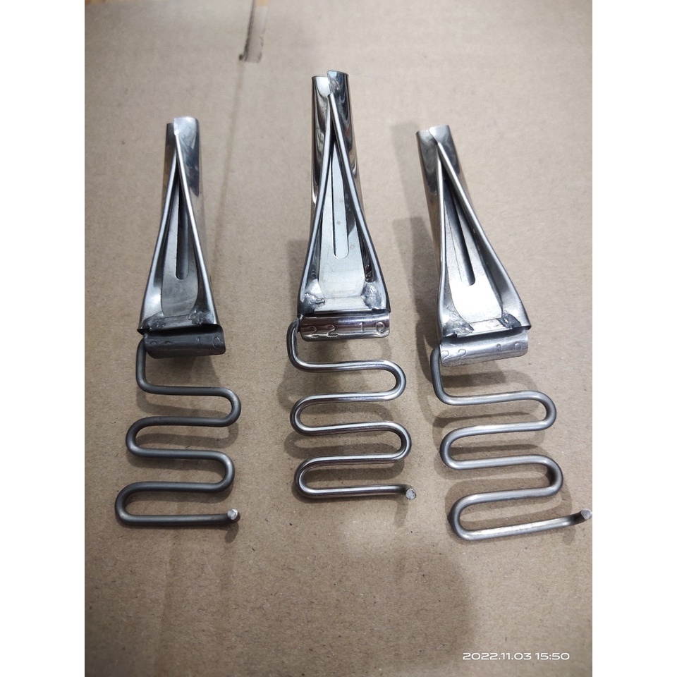 Cữ chạy sọc nhiều sai số