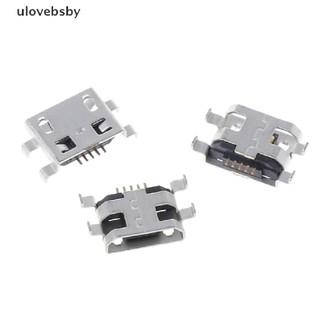 Set 10 Đầu Nối Cổng type B micro usb 5 pin Tiện Dụng