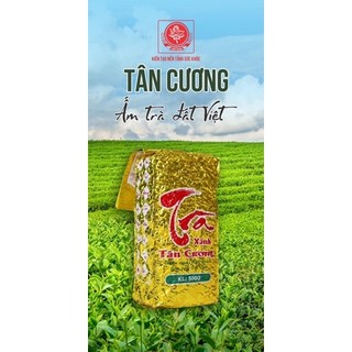 TRÀ TÂN CƯƠNG THÁI NGUYÊN ( HÀNG CÔNG TY CHÍNH HÃNG )