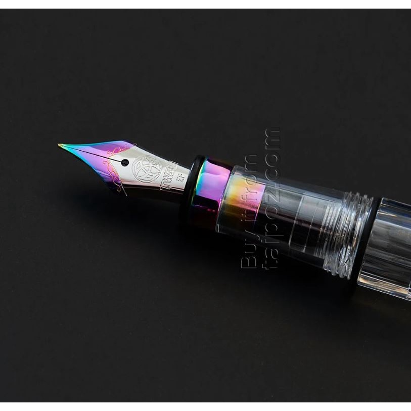 - BÚT MÁY TWSBI DIAMOND 580 - IRIS