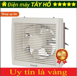 Quạt hút gắn tường Panasonic FV-25AL9 = 25AL1  (1 chiều - có màn che)
