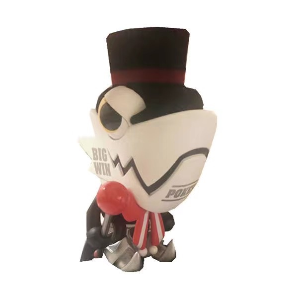 ★Hgtoys★ Mô Hình Búp Bê Tắc Kè Hoa Lamtoys WAZZUPbaby Tắc Kè Hoa Trang Trí