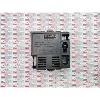 Bo mạch xe điện trẻ em jr1858rxs, bảng mạch xe điện trẻ em jr1858rxs