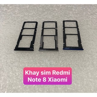 Khay sim Redmi Note 8 Xiaomi