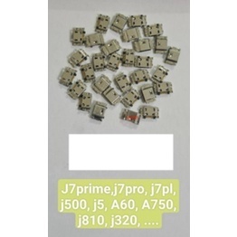 CHÂN sạc rời  J7 PRIME/j730/j7 plus/j500/A750/A60 SAM SUNG