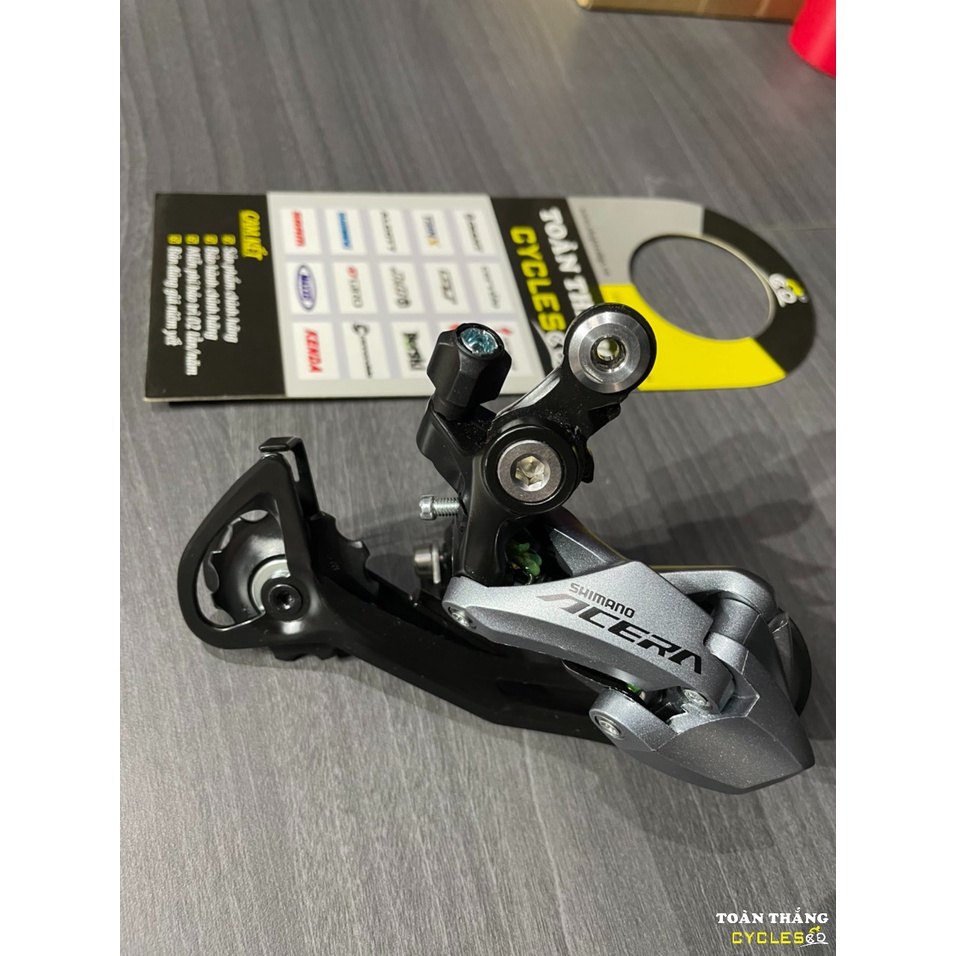 Bộ GroupSet M3000 dành cho xe đạp