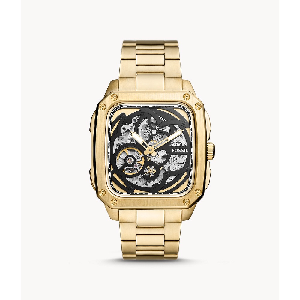 Đồng hồ nam dây thép FOSSIL BQ2573 hàng chính hãng