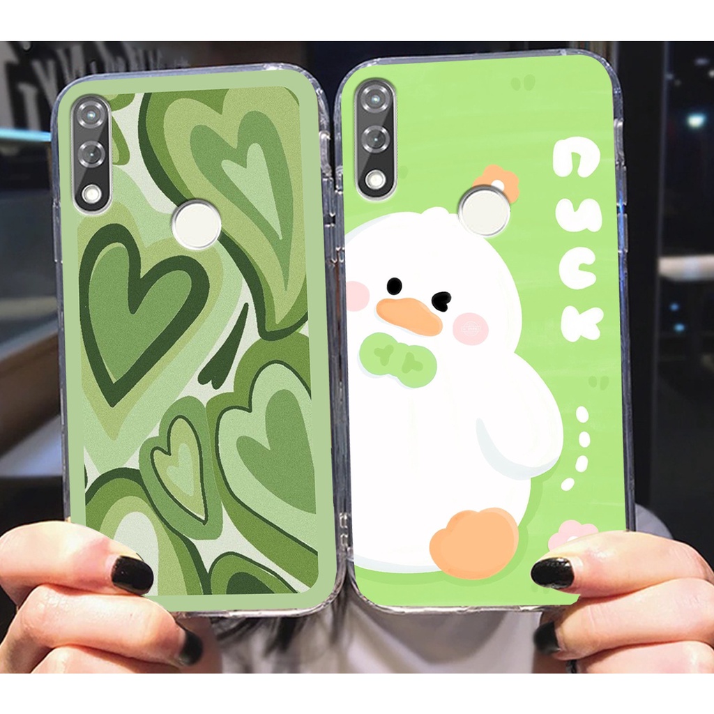 Ốp lưng Vsmart STAR 4 hình bee, khủng long,kẻ caro, con vịt