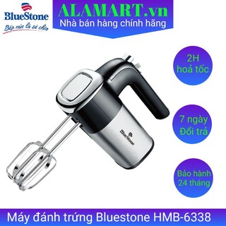 Máy đánh trứng Bluestone HMB-6338 400W