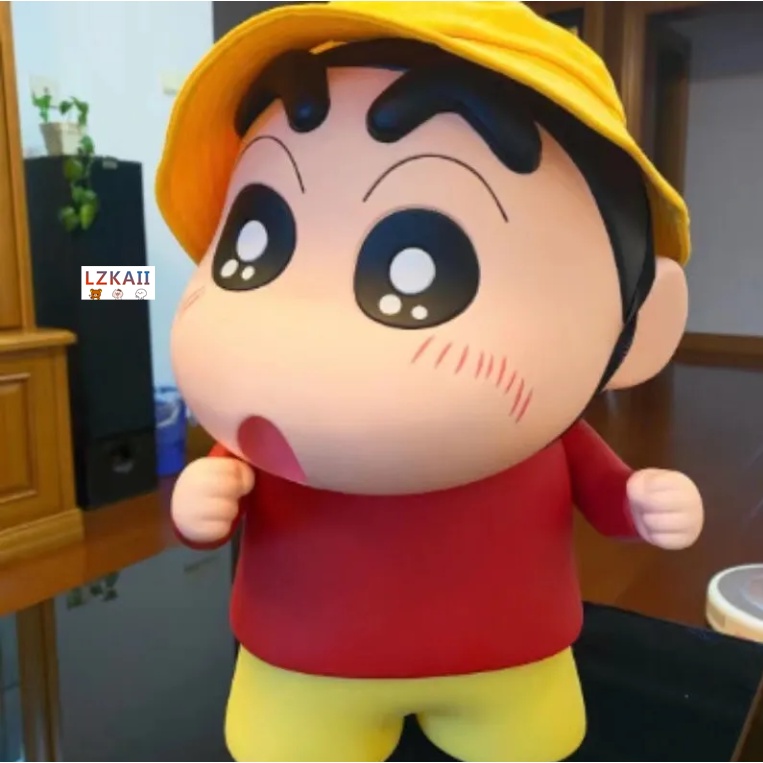 Mô Hình Nhân Vật Shin-chan Dễ Thương Cao Cấp Với Tỷ Lệ 1: 1 40Cm