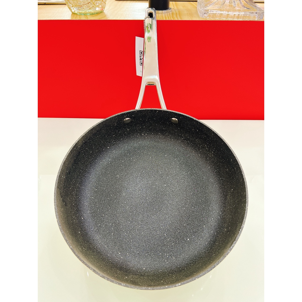 Chảo chống dính Full induction Elmich Hera EL8250 size 20cm ,24cm, 26cm, 28cm chảo đáy từ