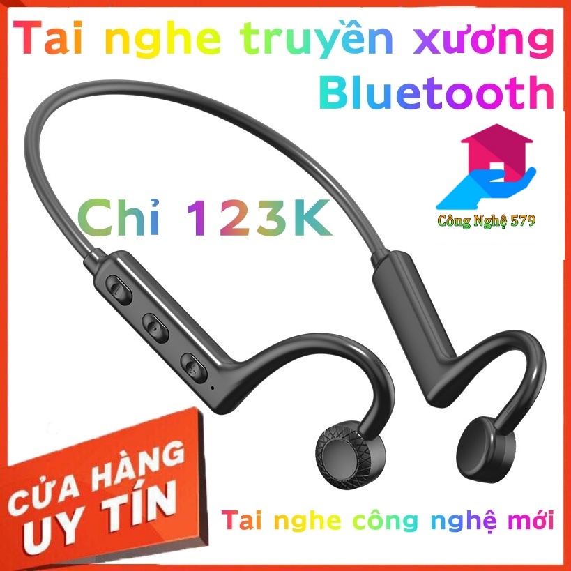 TAI NGHE BLUETOOTH, TAI NGHE TRUYỀN XƯƠNG