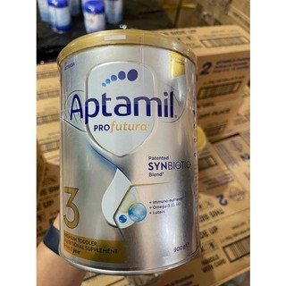 SỮA APTAMIL ÚC 900g Số 1,2,3,4 (mẫu mới)