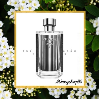 Nước hoa prada l'homme 5ml/10ml/20ml ®️