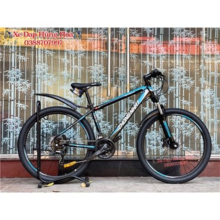 Xe đạp địa hình thống nhất mtb 26-07 - tặng combo 5 pk