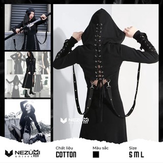 (Sẵn S M L) ÁO HOODIE CROPTOP DÀI TAY ĐAN DÂY LƯNG ĐAI DÀI CÁ TÍNH, ÁO TẬP NHẢY DANCE