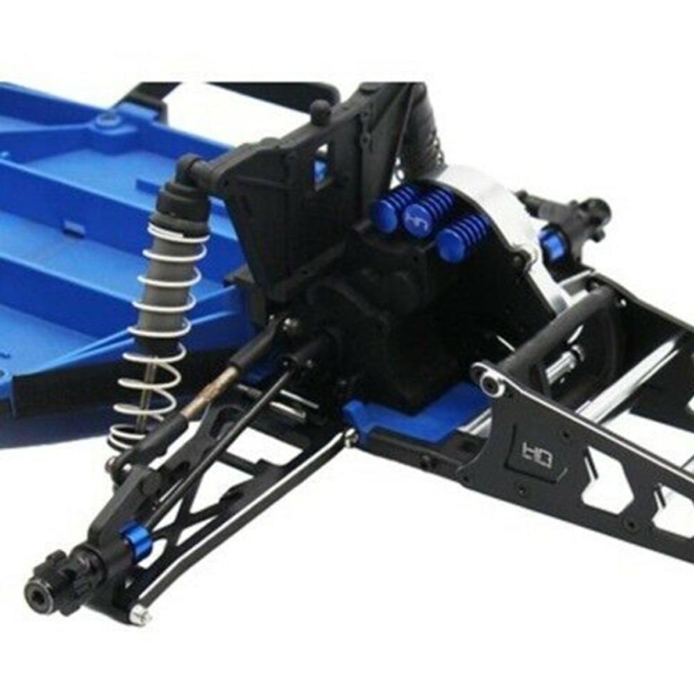 Vỏ Bọc Hộp Số Xe Hơi 2WD RC Chất Lượng Cao