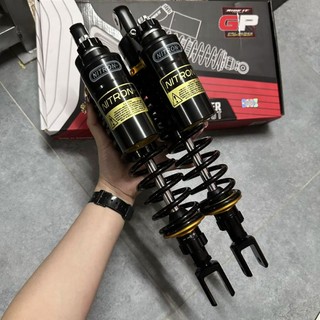 Phuộc Bình Dầu NITRON Sh Việt Nam ( chỉnh thật ) 3 chế độ