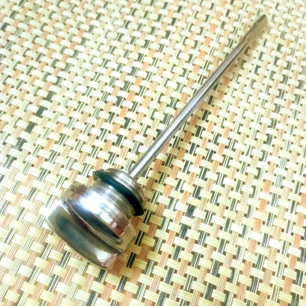 CÂY TY THĂM NHỚT INOX 304 CHO CÁC LOẠI XE DREAM ,WAVE ,CUB