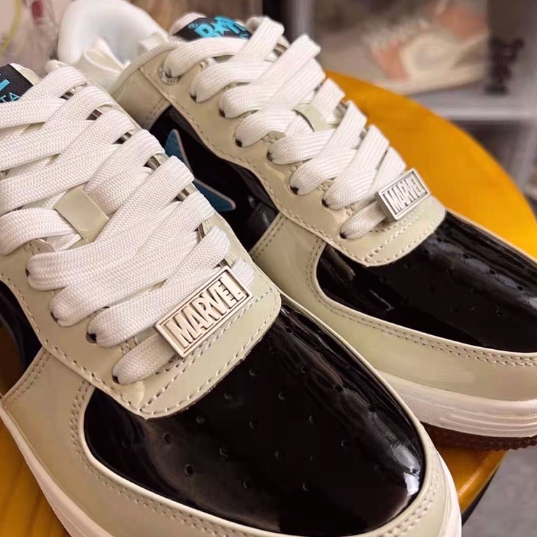 Giày Sneakers Bape Sta Ape Thời Trang Cá Tính Cho Nam Nữ
