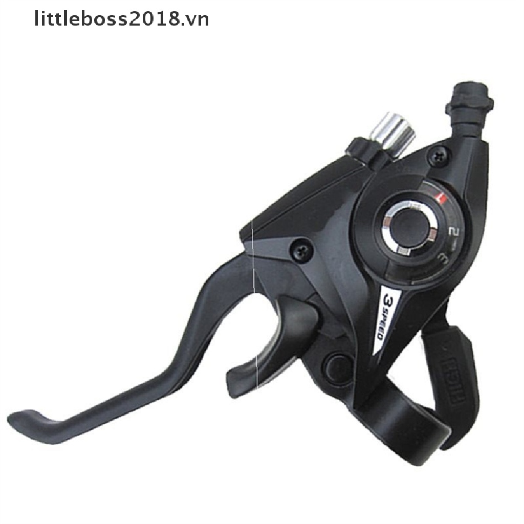 Bộ Cần Sang Số Bằng Nhôm Dành Cho Xe Đạp Leo Núi littleboss2018