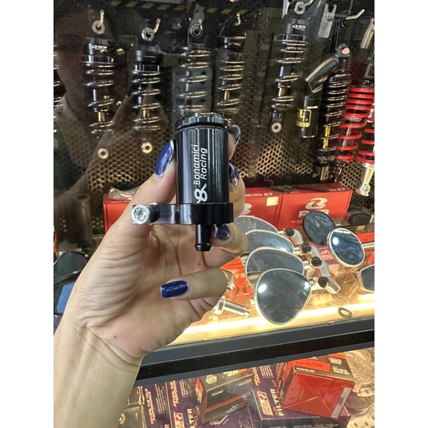 Bình dầu Bonamici Racing