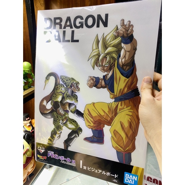Tranh Dragon Ball Ichiban Kuji