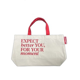 Túi Vải Canvas Espoir Expect Better You