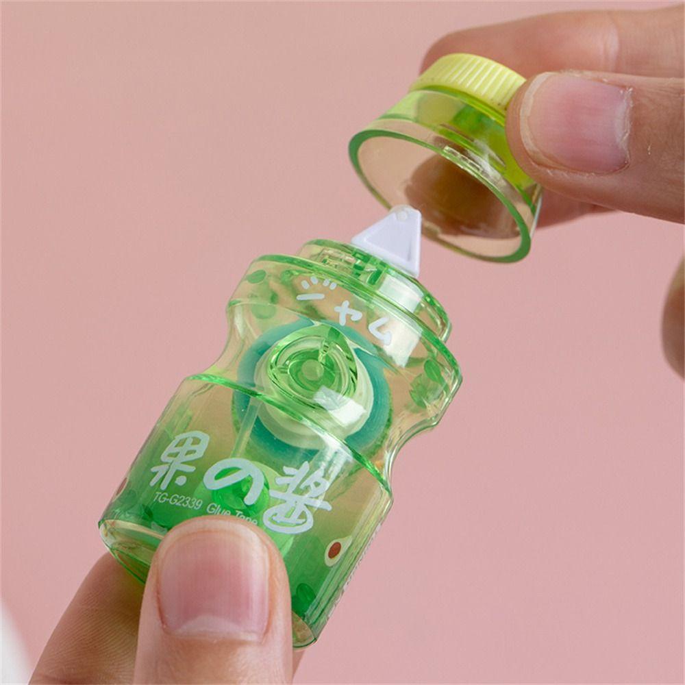 Băng Keo Dán 3 Kiểu Màu Kẹo Dễ Thương DIY