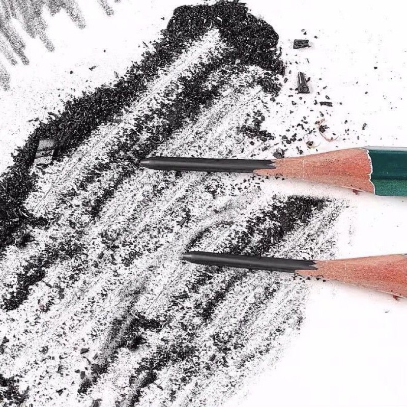 Hộp bút chì HB/ 2B