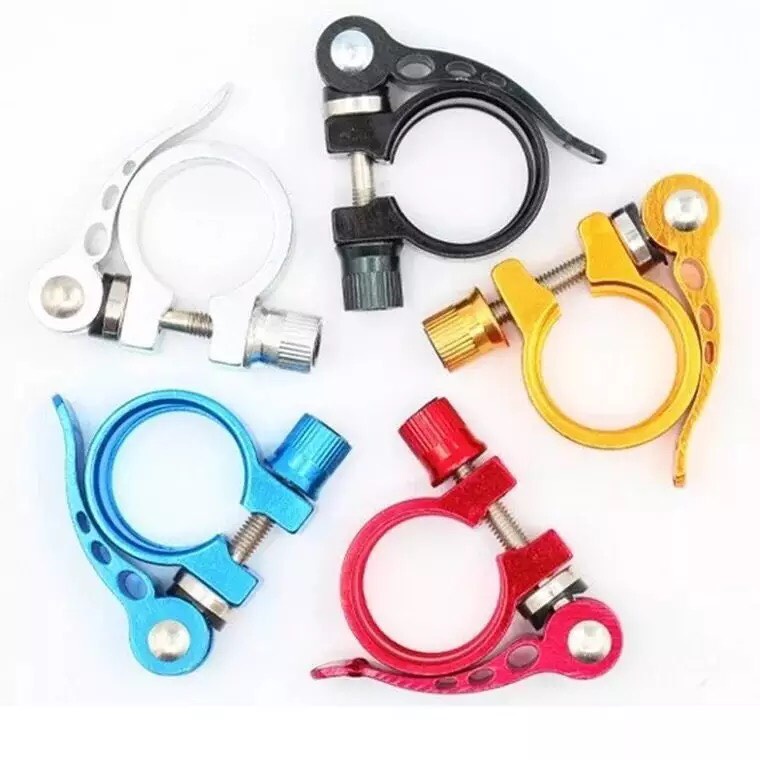 Kẹp Khóa Cốt Yên Xe Đạp 31,8 - 34,9mm