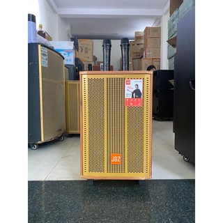Loa kéo jbz j8 – loa karaoke di động bass 2,5 tấc cực hay