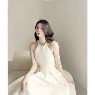 ĐẦM CỔ YẾM VIỀN CƯỜM