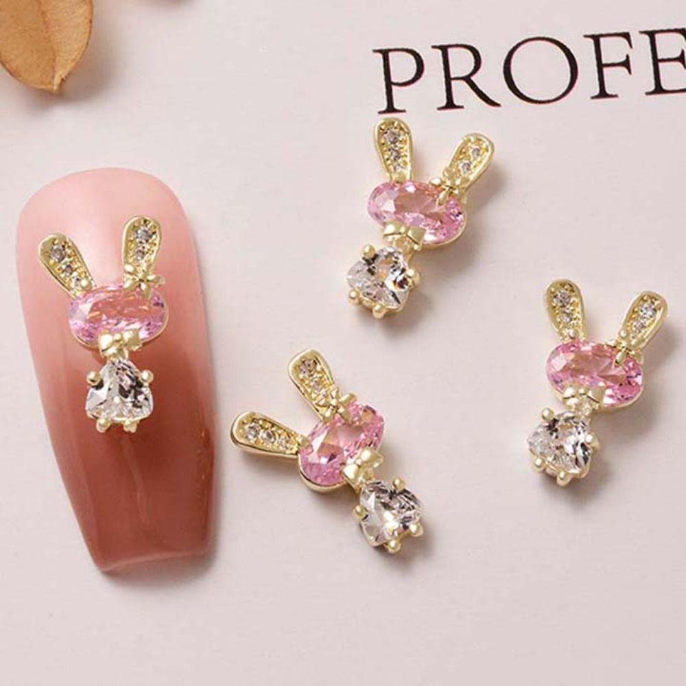 Phụ Kiện Trang Trí Móng Tay Chủ Đề Năm Mới Theo Phong Cách Trung Hoa Cho Nữ|Phụ Kiện Làm Móng Nghệ Thuật