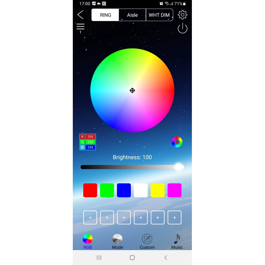 Bộ Đèn LED Pháo Hoa Trang Trí Trong Nhà Size Lớn, Cảm Ứng Âm Thanh Tự Động, Điều Chỉnh Qua APP Điện Thoại Cao Cấp