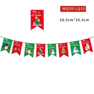 Dây treo trang trí Noel, Giáng sinh