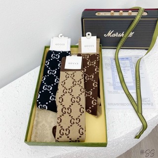 Tất gucci gối