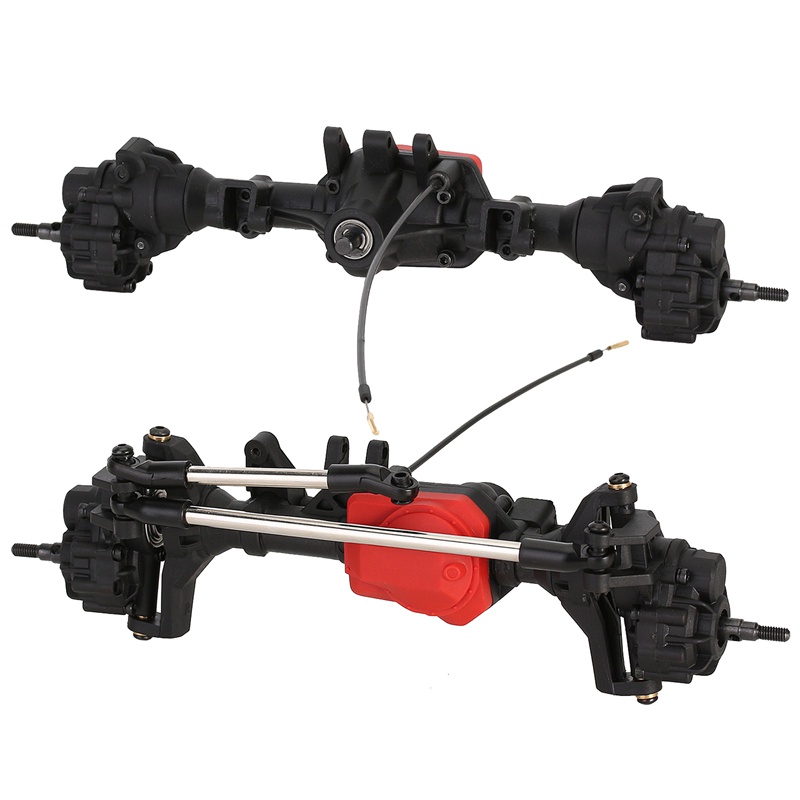 Trục Trước Sau Cho Xe Điều Khiển Từ Xa TRX-4 TRX4 Cỡ 1 / 10