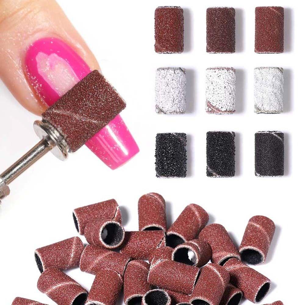 Đầu Mài Đánh Bóng Móng Tay Hình Trụ Siêu Bền Tiện Dụng