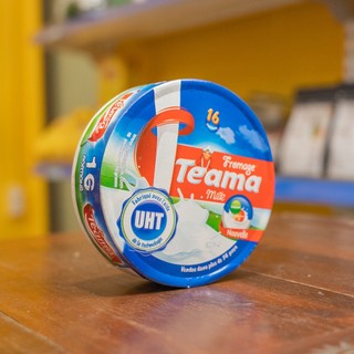 Phô mai Teama 240g ( 16 miếng )