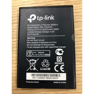 (Rẻ Vô Địch) Pin TP-LINK M7350 V5
