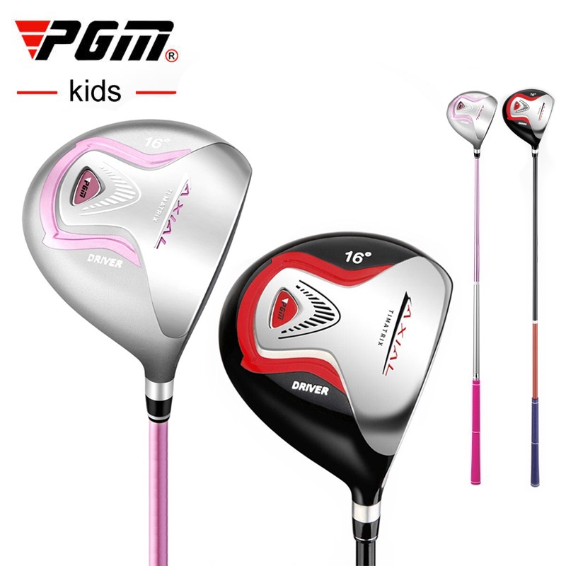 Gậy Đánh golf PGM AXIAL series 1 Bằng Gỗ Và Hợp Kim Titan Trọng Lượng Nhẹ Phù Hợp Với Trẻ Em 3-12 Tuổi