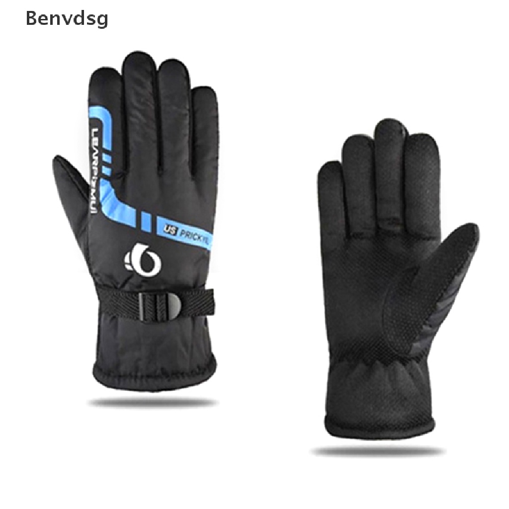 1 Đôi Găng Tay Giữ Ấm Mùa Đông Chống Trượt Cho Nam Nữ