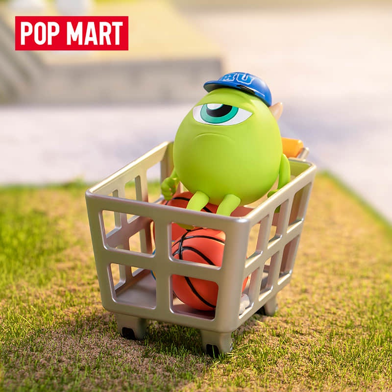 Mô Hình Búp Bê Monsters University Dễ Thương Dùng Làm Quà Tặng Cho Bạn Bè