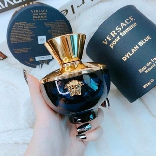NƯỚC HOA NỮ VERSACE DYLAN BLUE EDP 100ML