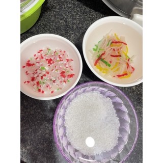 Hạt Lựu Nấu Chè 500g-1kg