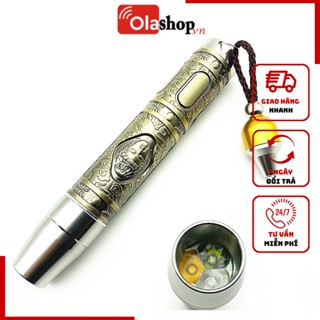 Đèn soi đá quý đèn soi tiền giả đèn pin mini 3 in 1