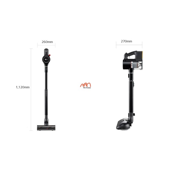 Máy Hút Bụi Không Dây LG CordZero A9