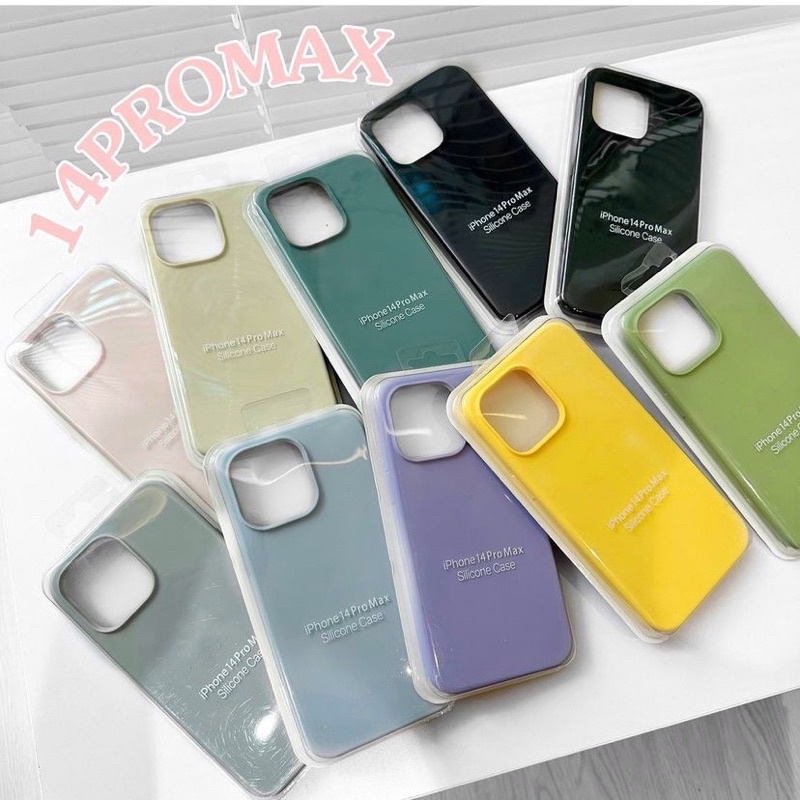 Ốp lưng / Iphone Case Basic Apple Series 14 Aldershop